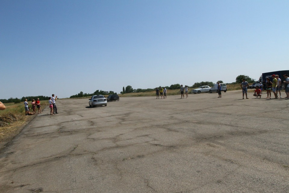 16.08.2014 Drag Racing. Нікополь. Аеродром Борисівка 5