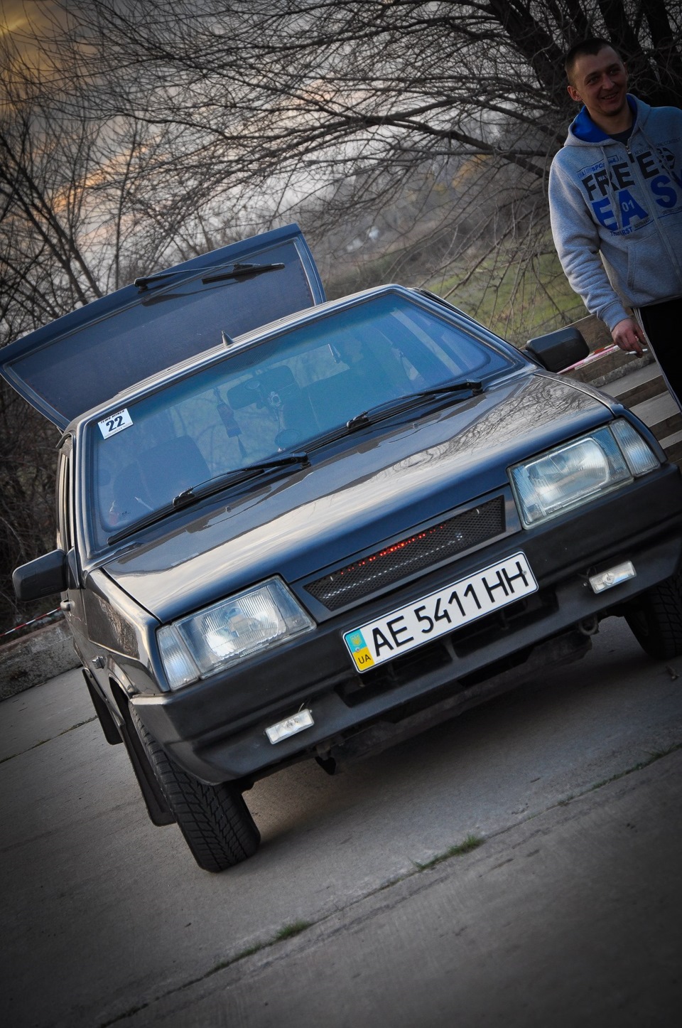 Drag Racing 23.11.2013 Аеродром Долгінцеве 3