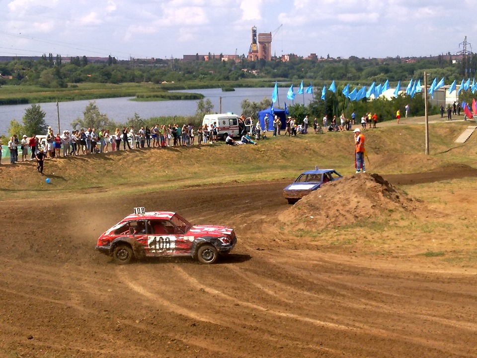 Гонки на виживання 18.08.2012 Кривий Ріг part 1 5