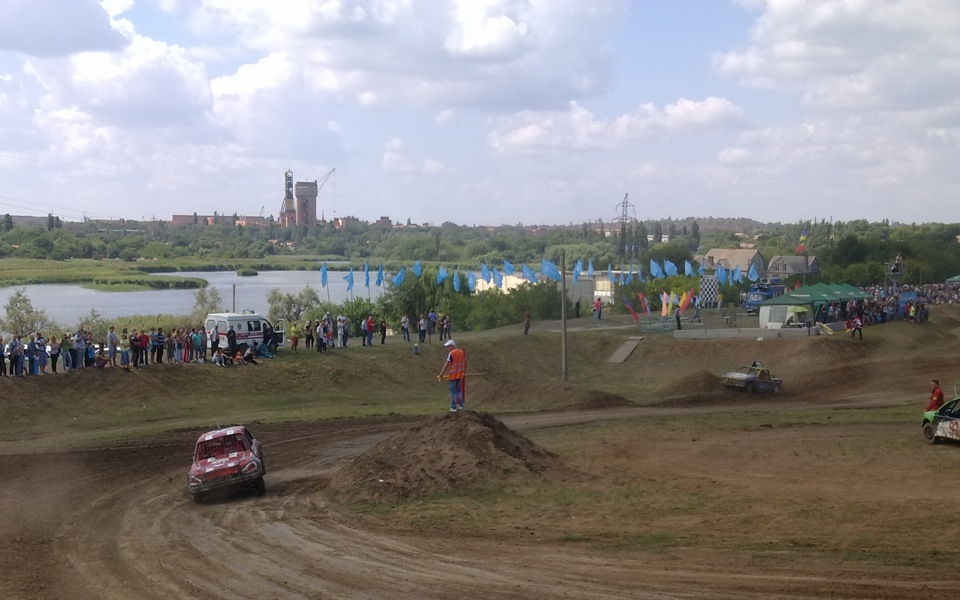 Гонки на виживання 18.08.2012 Кривий Ріг part 2 2