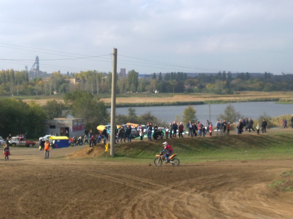 Гонки на виживання 20.10.12 Кривий Ріг 3