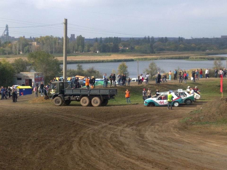 Гонки на виживання 20.10.12 Кривий Ріг 2