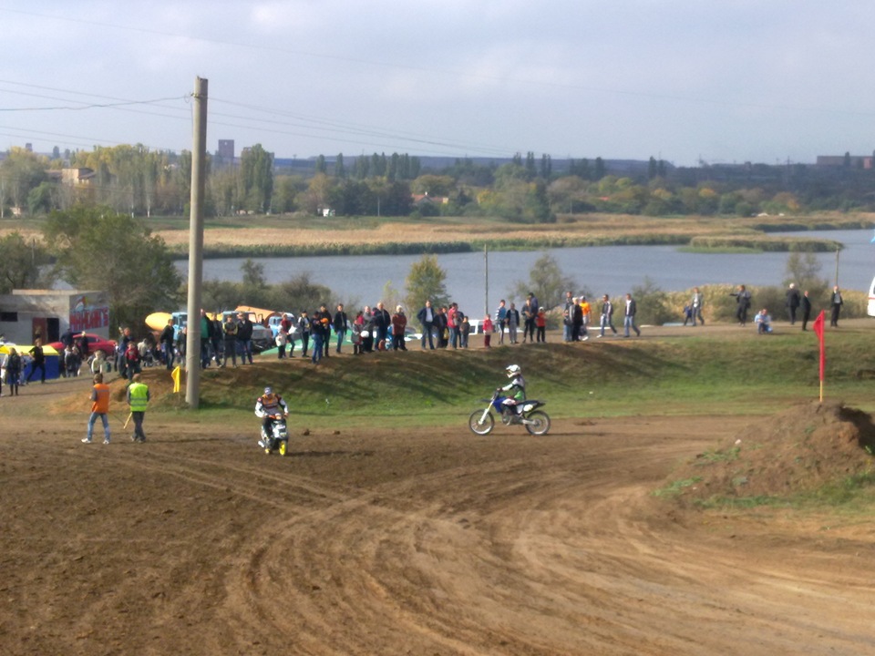 Гонки на виживання 20.10.12 Кривий Ріг 5