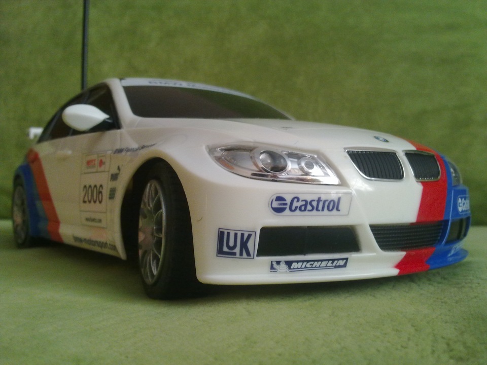 Моє перше BMW 1