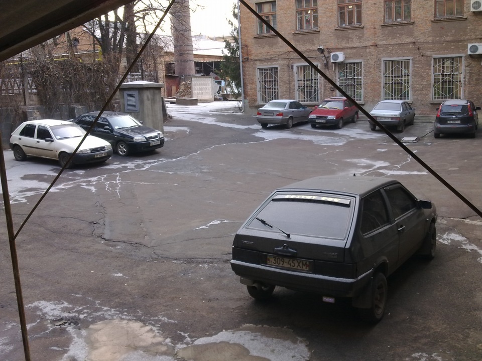 Моя грязнуля 1