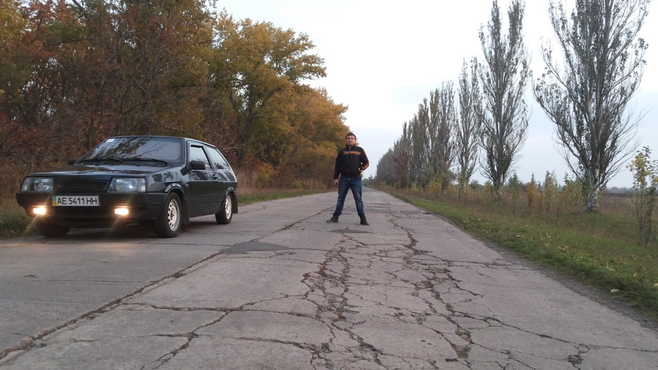 Осінь 3