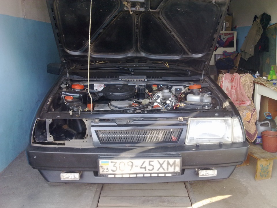 Відпустка. День 12й. 2