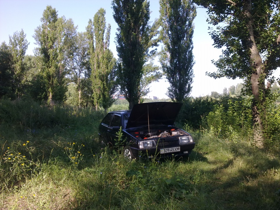 Відпустка. Останні 4 дні. 2