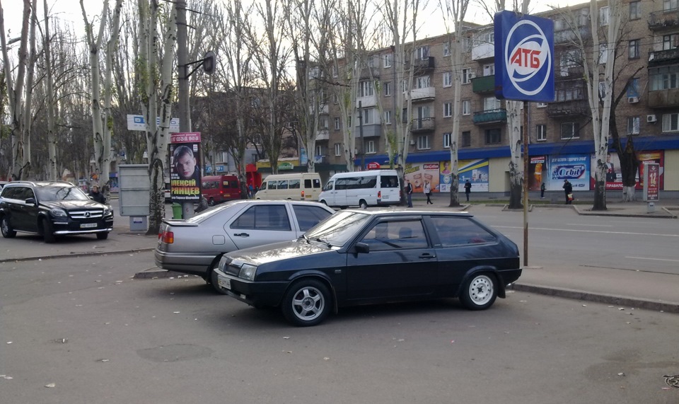 Перевзувся на зиму 2