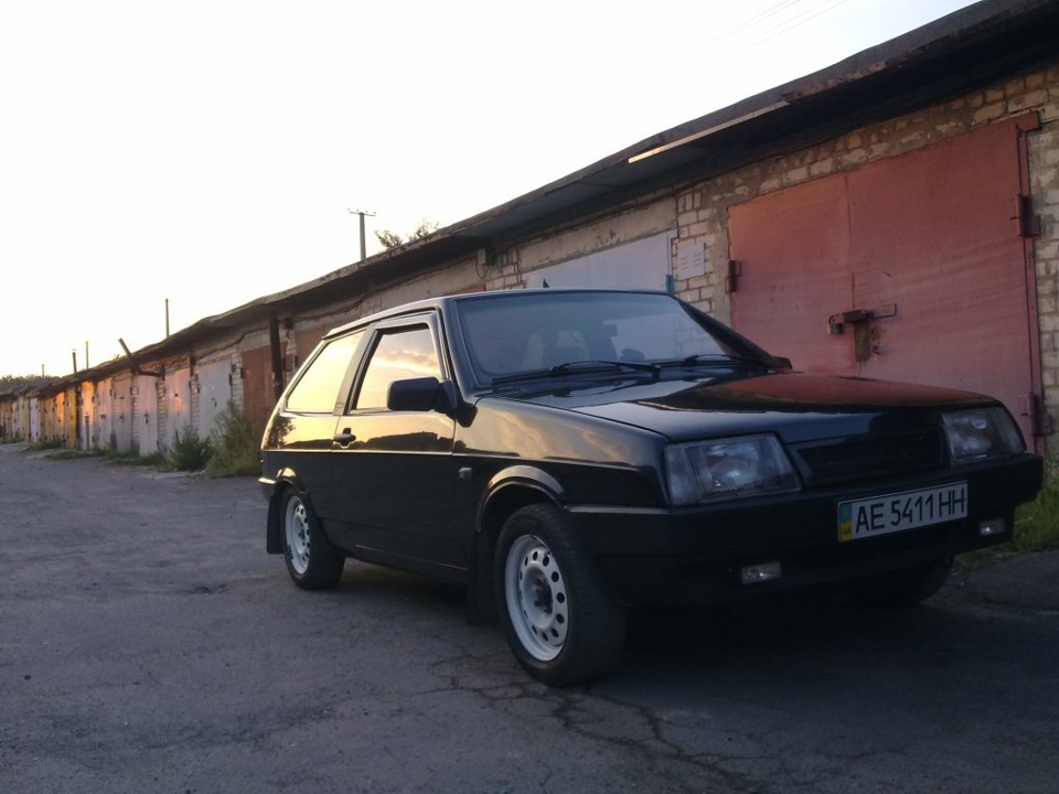 Пиляні пружини. Заміна ШРУСа. 5