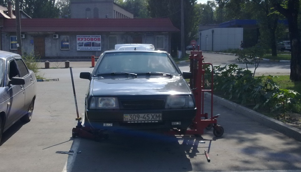 Підготовка до моря 3