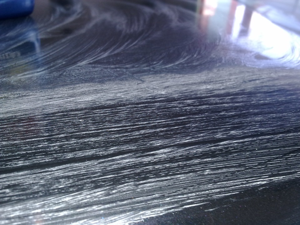 Поліровка кузова TURTLE WAX plus ptfe 2