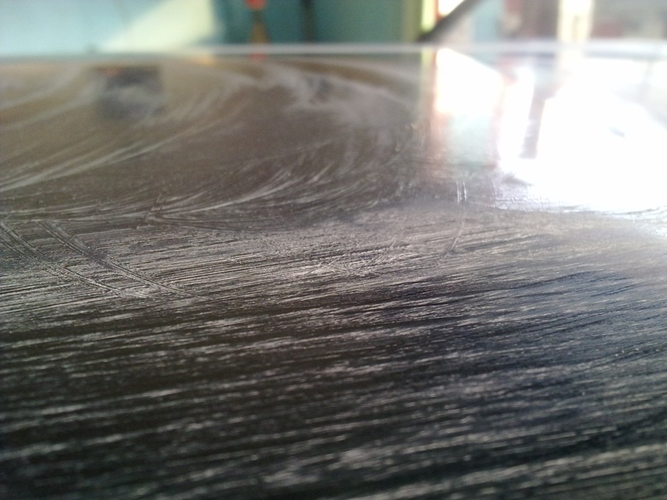 Поліровка кузова TURTLE WAX plus ptfe 3