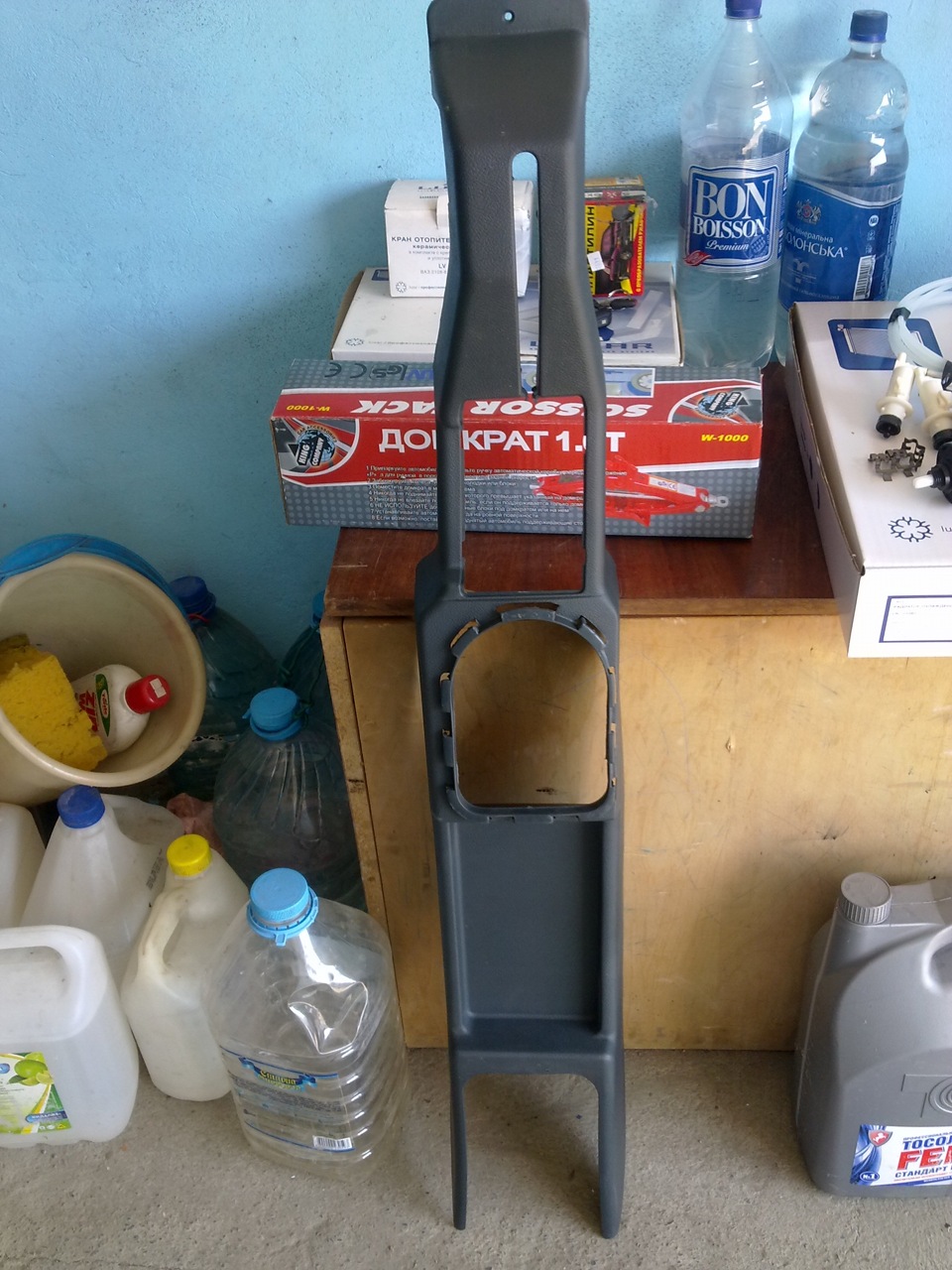 Прикупив нових запчастин 4