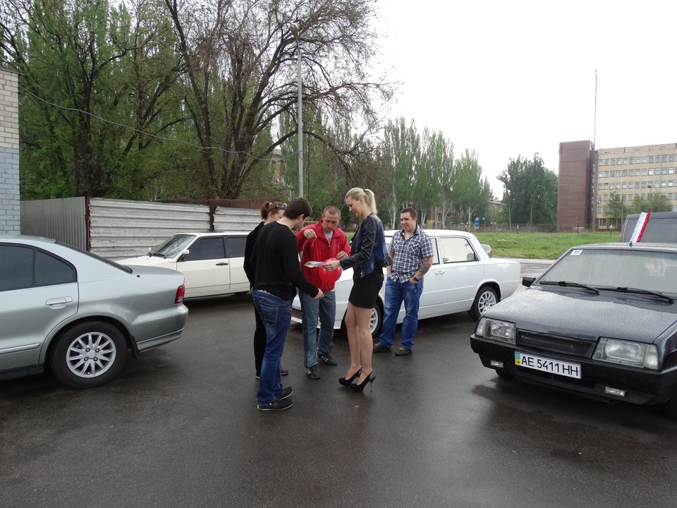 Весілля нашого одноклубника 1