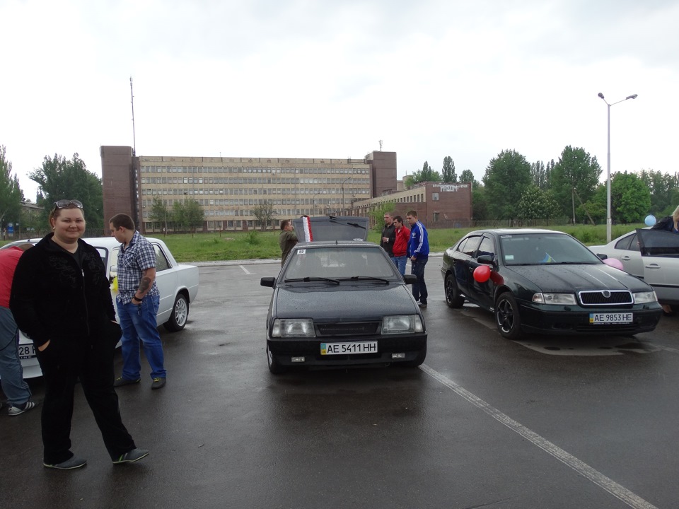 Весілля нашого одноклубника 2