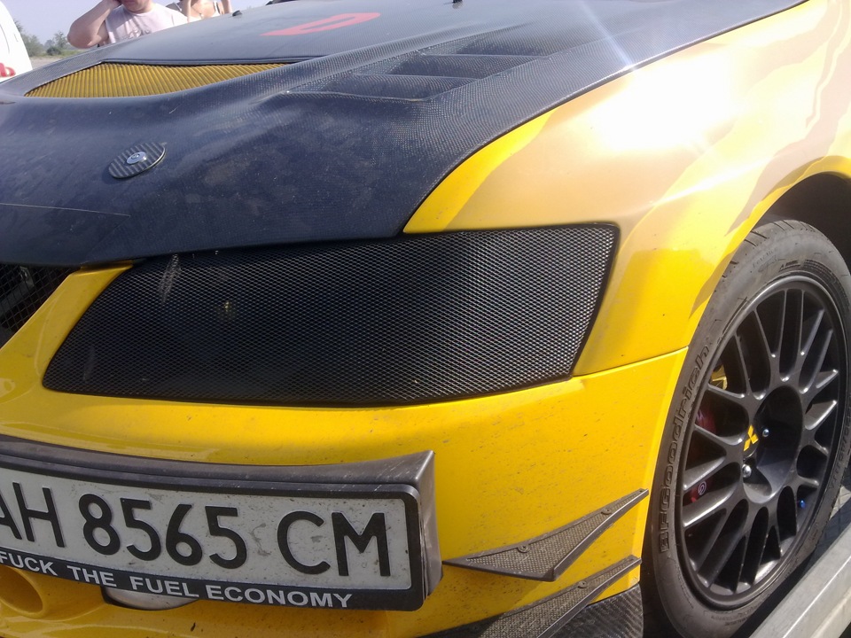 Турбофлай 2012 III етап кубка України з Drag Racing Частина 2 4