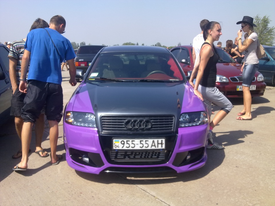 Турбофлай 2012 III етап кубка України з Drag Racing Частина 3 5