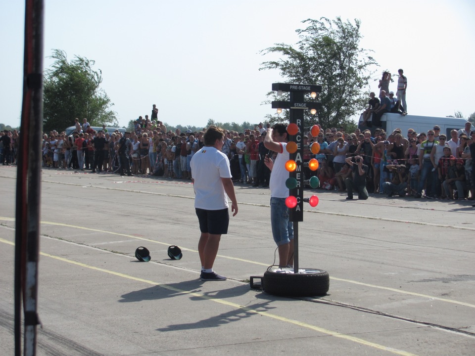 Турбофлай 2012 III етап кубка України з Drag Racing Частина 5 3