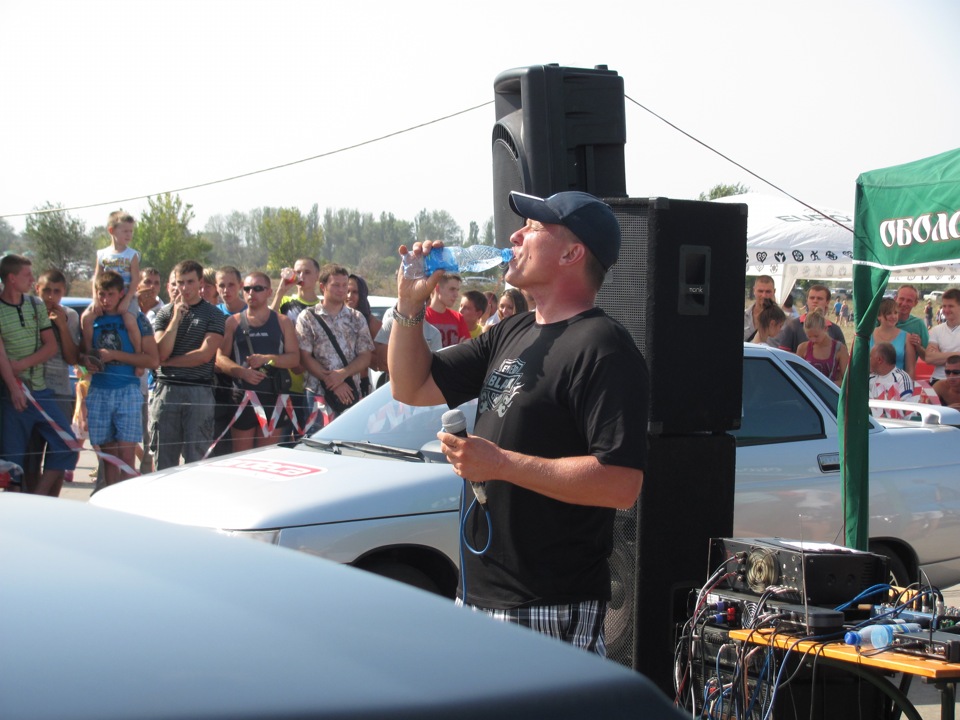 Турбофлай 2012 III етап кубка України з Drag Racing Частина 5 5
