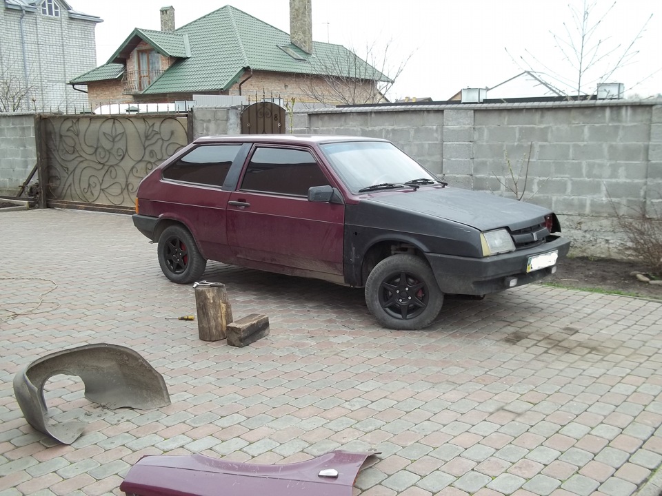 Життєвий шлях бабусі (частина 2) 2