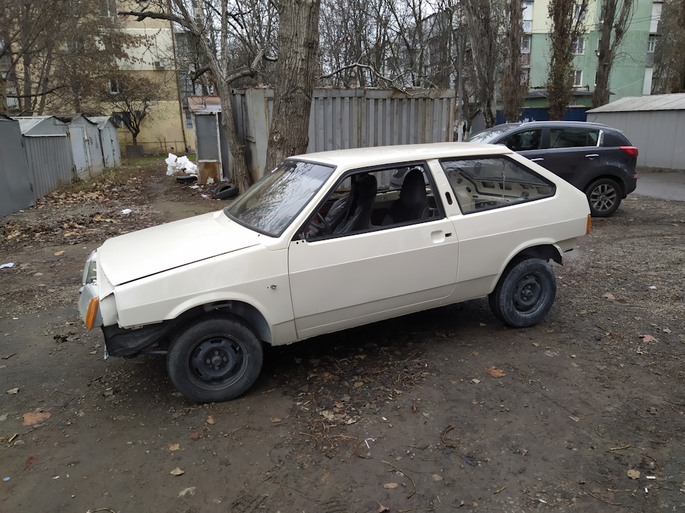 Знову коротке резюме кількох місяців. 4
