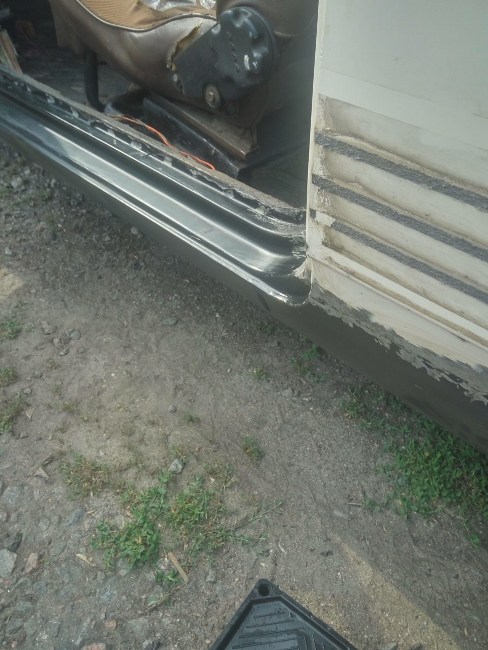 Такий автомобіль повернувся. 3