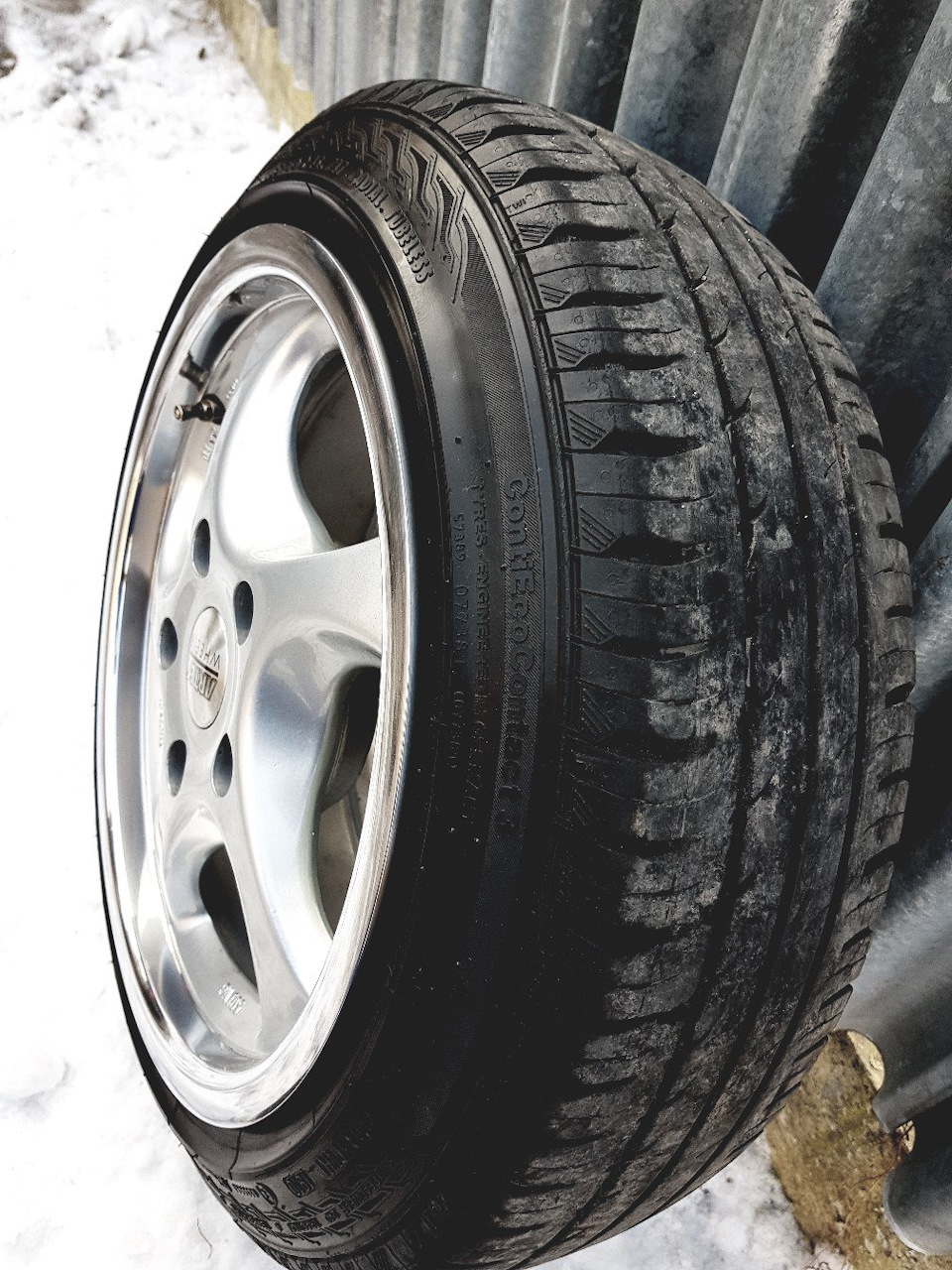 Artec wheels renew 4