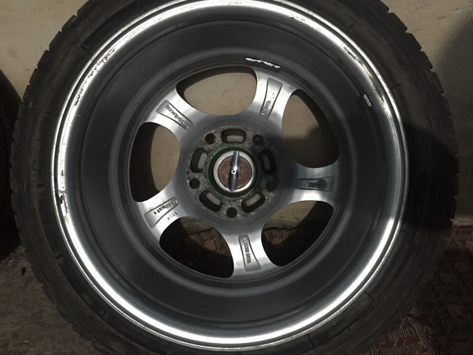 Artec wheels renew 5