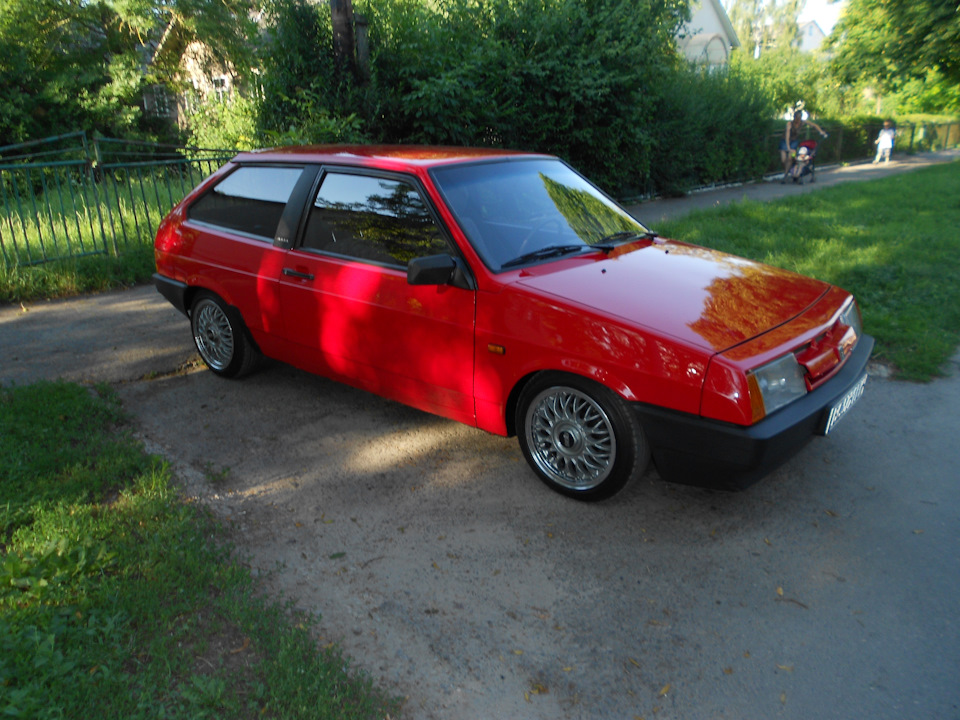 BBS він травень райд)))) 5