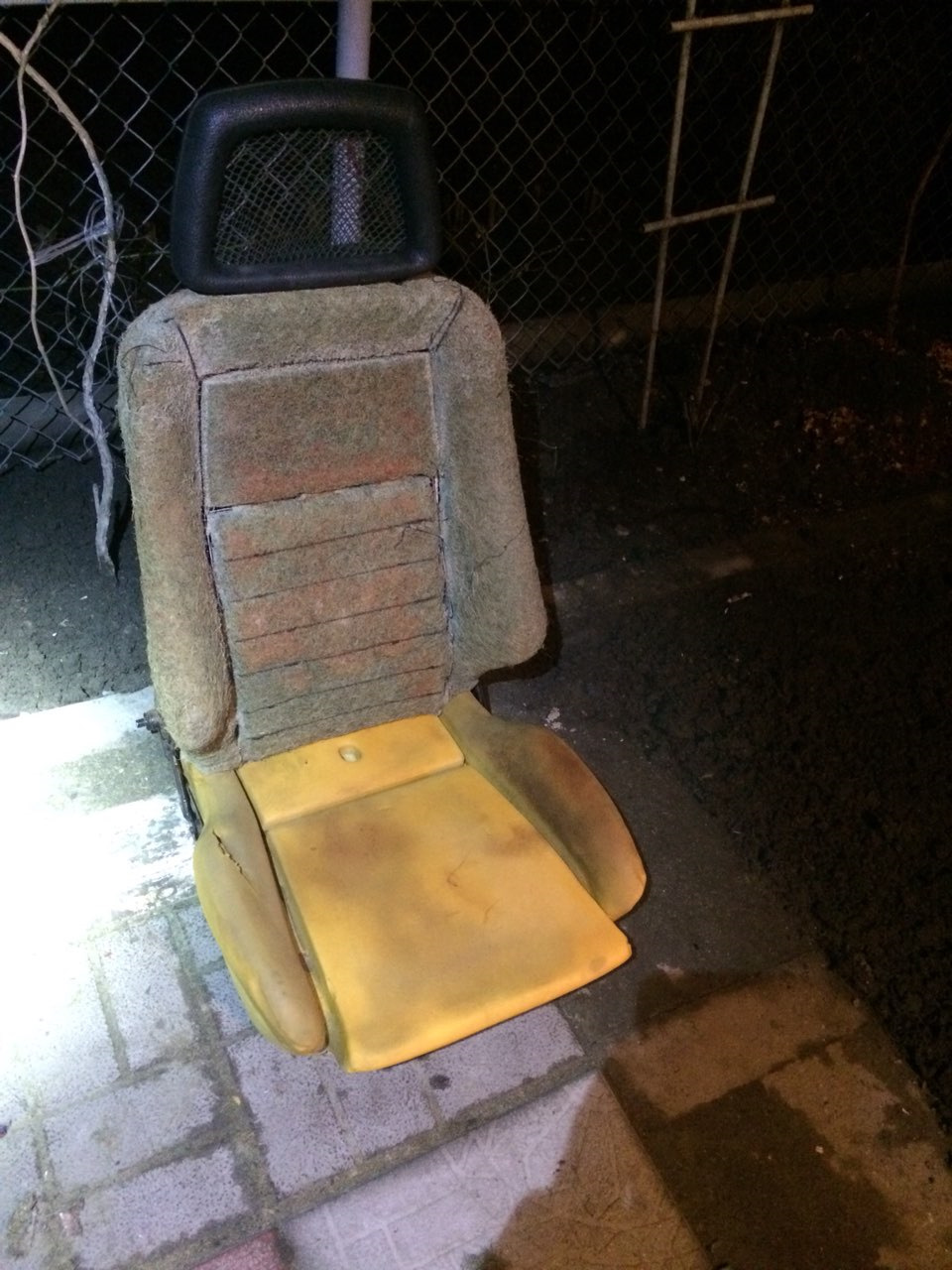 RECARO FRISCO 2