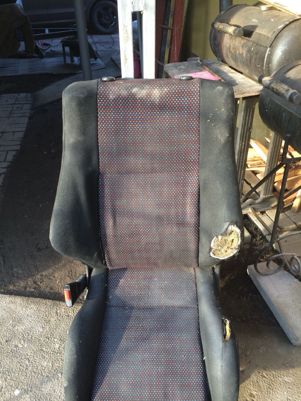 RECARO FRISCO 1