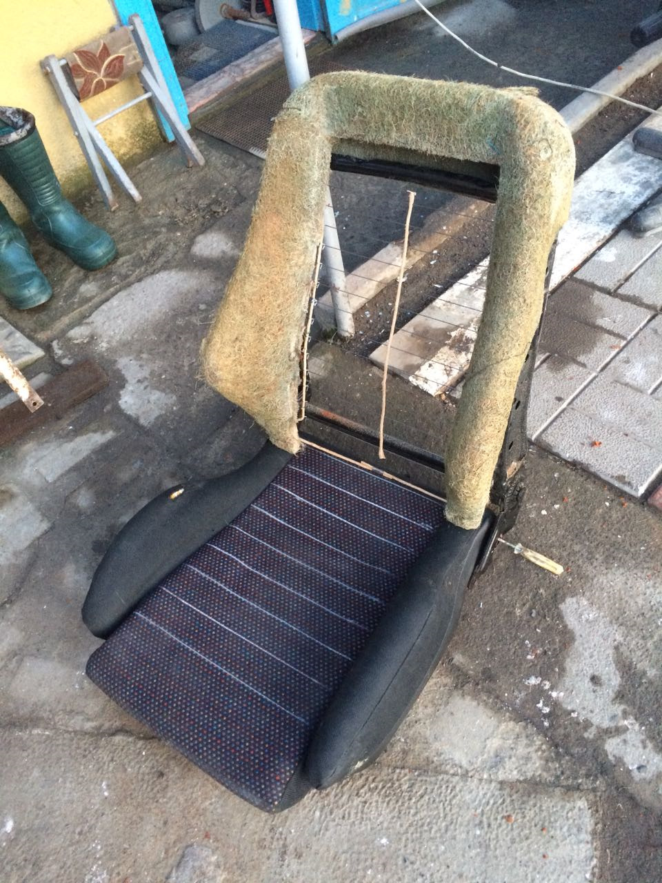 RECARO FRISCO 3