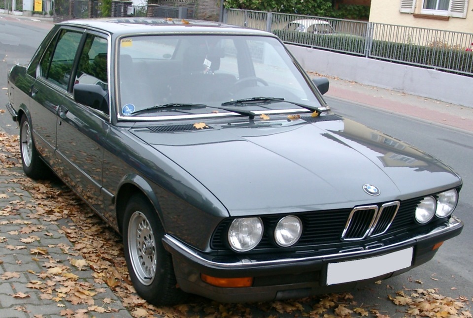BMW ETM (Electrical Troubleshooting Manual) BMW Схеми E23, E24, E28, E30, E31, E32, E34, E36, Z3 4