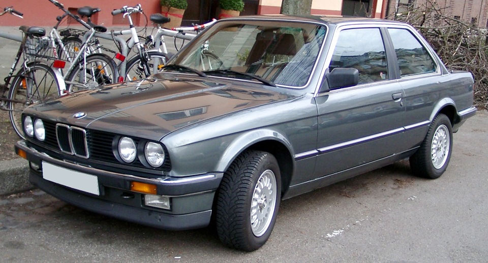BMW ETM (Electrical Troubleshooting Manual) BMW Схеми E23, E24, E28, E30, E31, E32, E34, E36, Z3 5