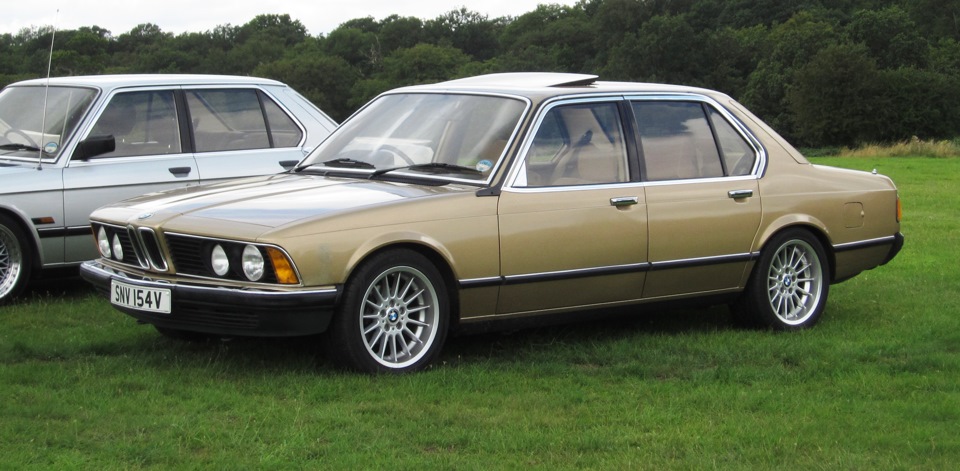 BMW ETM (Electrical Troubleshooting Manual) BMW Схеми E23, E24, E28, E30, E31, E32, E34, E36, Z3 2