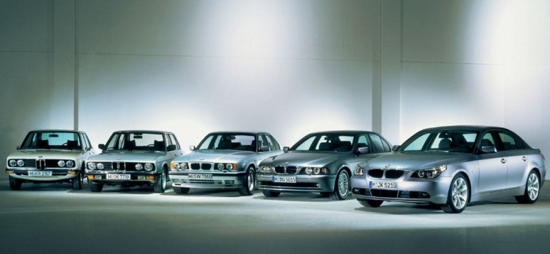 Збірка мануалів для BMW 1