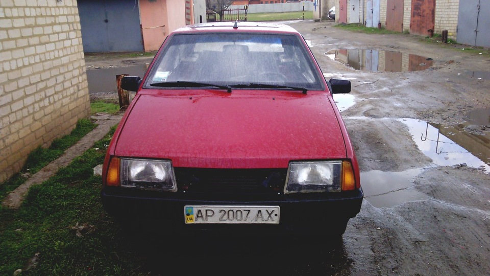 Фари і +100 до виду) 3