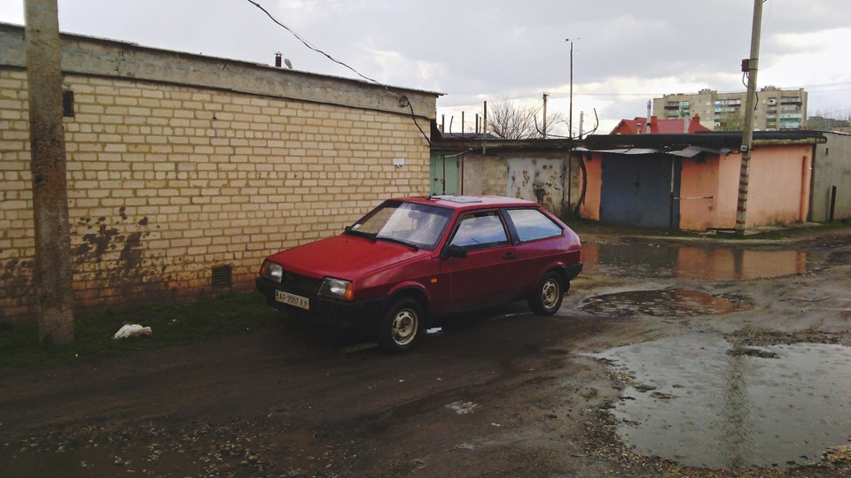 Фари і +100 до виду) 2