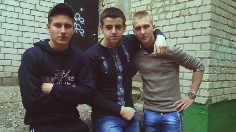 Покатушки 2))) 1