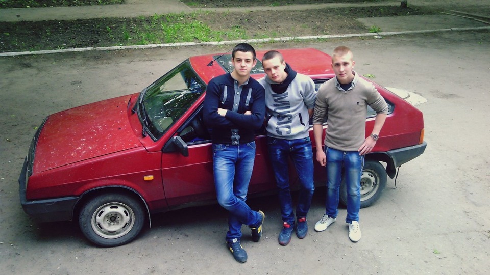 Покатушки 2))) 4