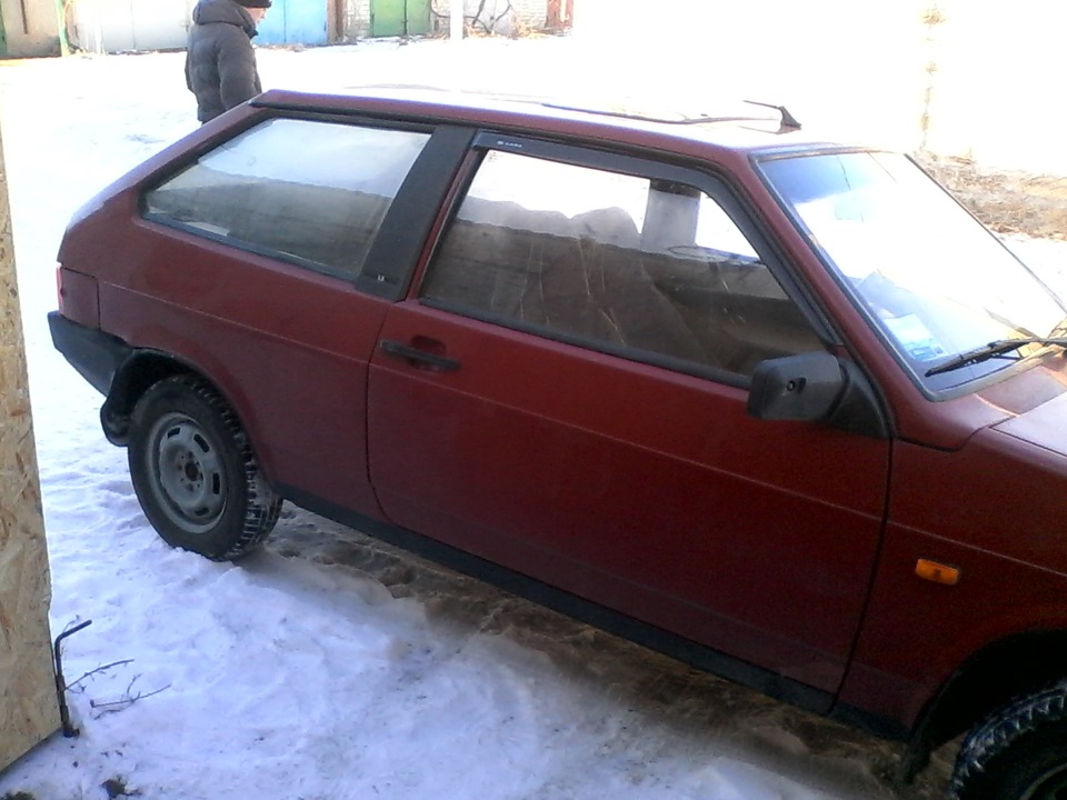 Проставки. 2