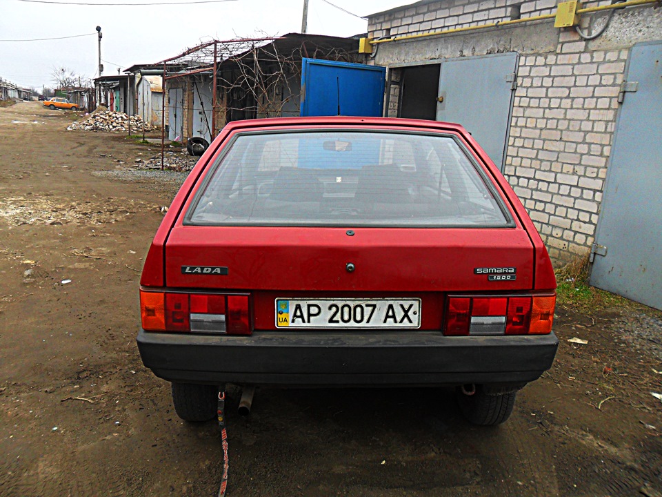 Проставки. 5