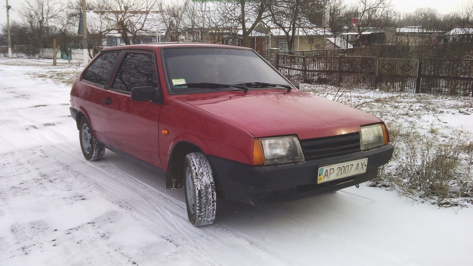 Зустріли Новий Рік)) 4