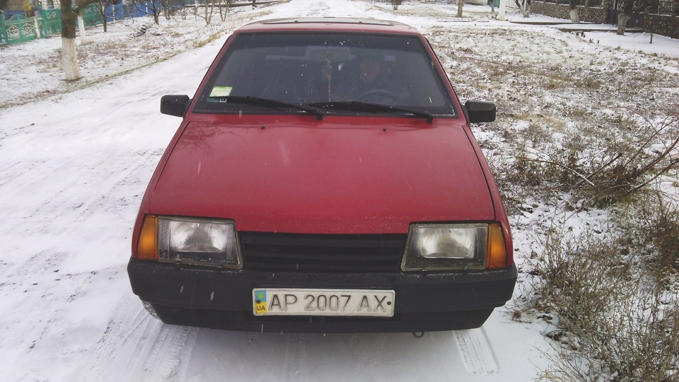 Зустріли Новий Рік)) 3