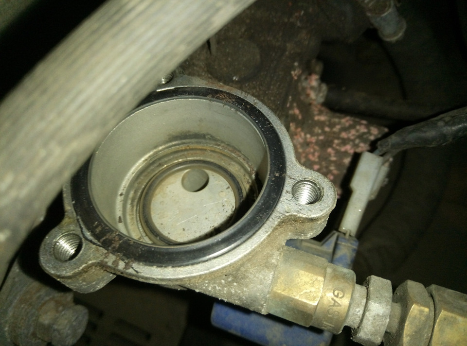 Газове ТО. 2