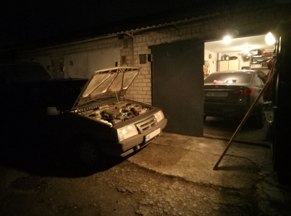 Газове ТО. 5