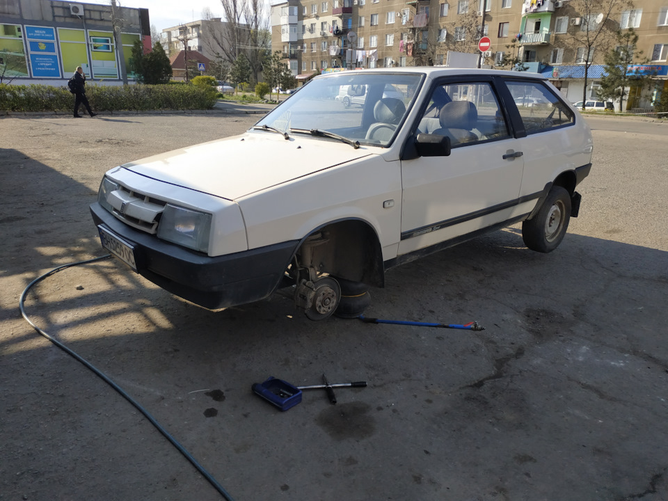 Нова гума та інше барахлішко 3