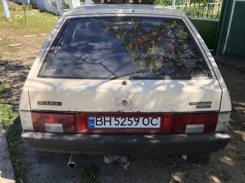 Причіпний пристрій; ремонт монтажного блоку 3
