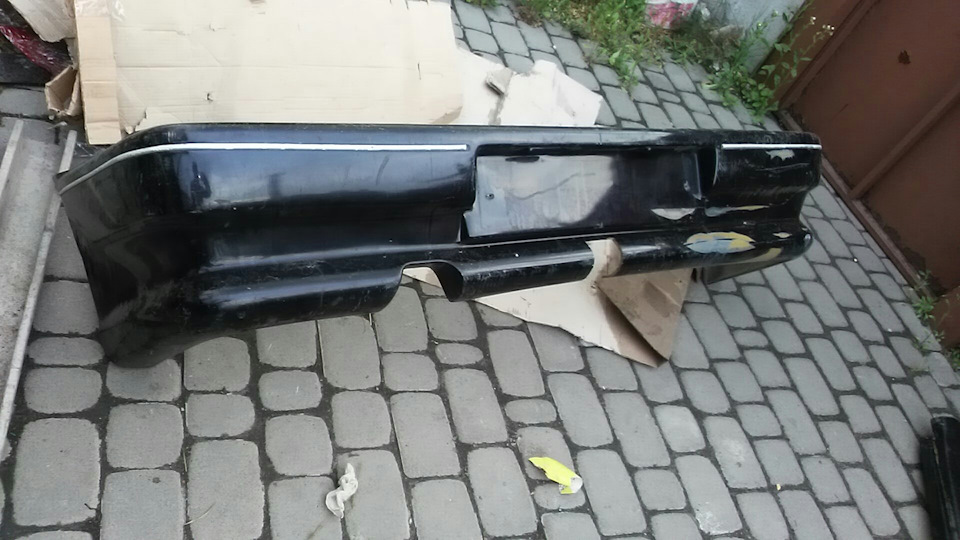 Прийшли обважування та розбір під кухарку 4